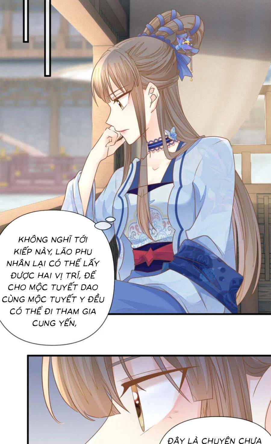 Thiên Kim Độc Phi Trọng Sinh: Chapter 21