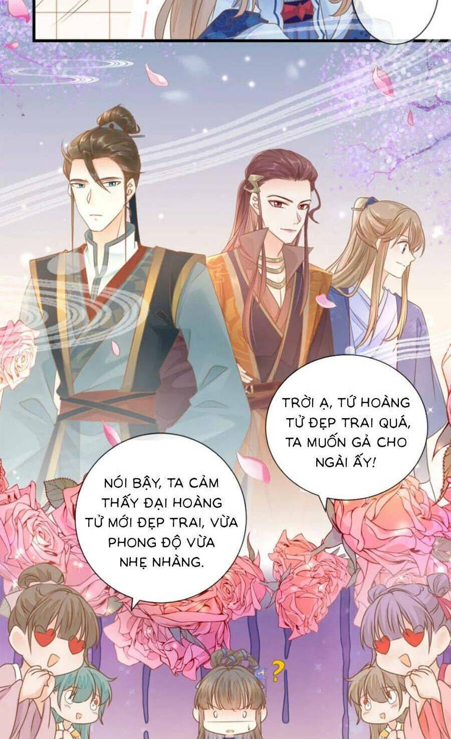 Thiên Kim Độc Phi Trọng Sinh: Chapter 21