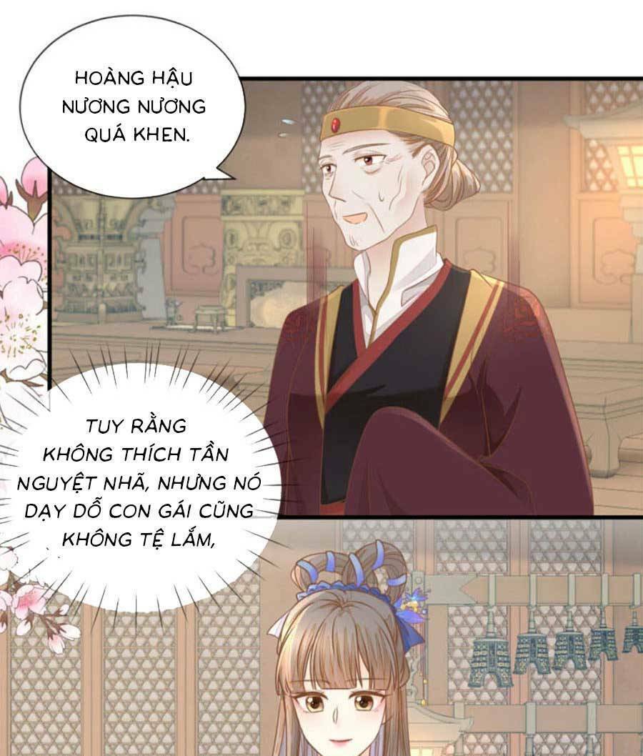 Thiên Kim Độc Phi Trọng Sinh: Chapter 22