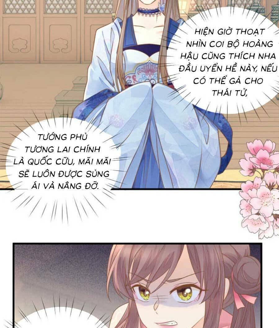 Thiên Kim Độc Phi Trọng Sinh: Chapter 22