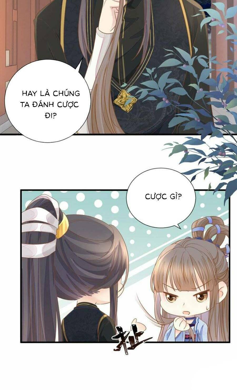 Thiên Kim Độc Phi Trọng Sinh: Chapter 25