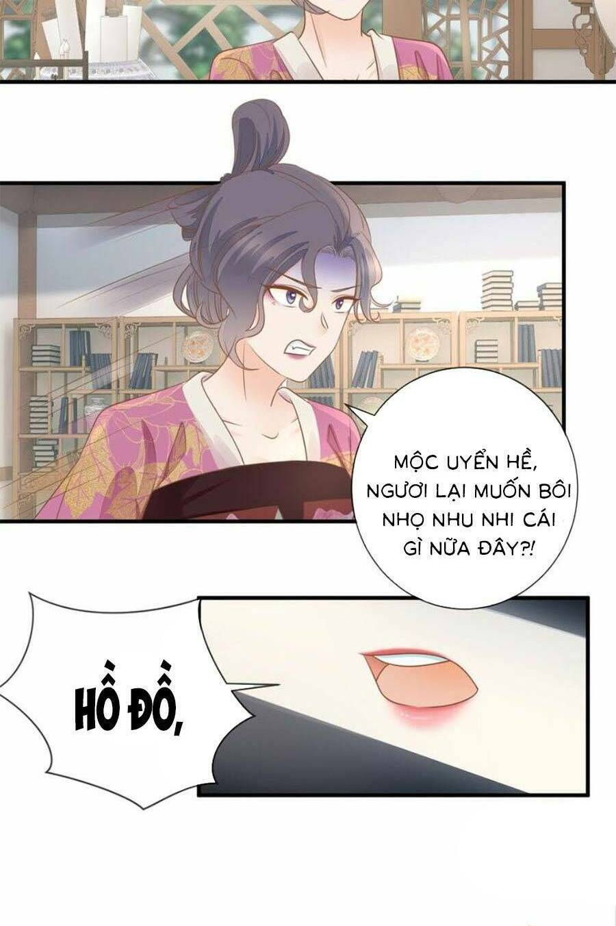 Thiên Kim Độc Phi Trọng Sinh: Chapter 25