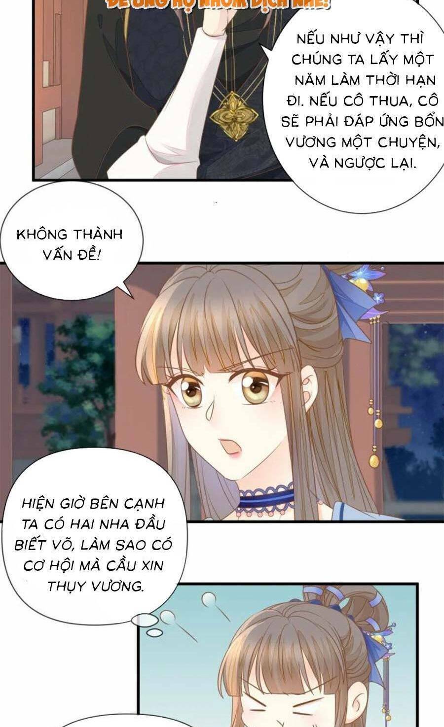 Thiên Kim Độc Phi Trọng Sinh: Chapter 25