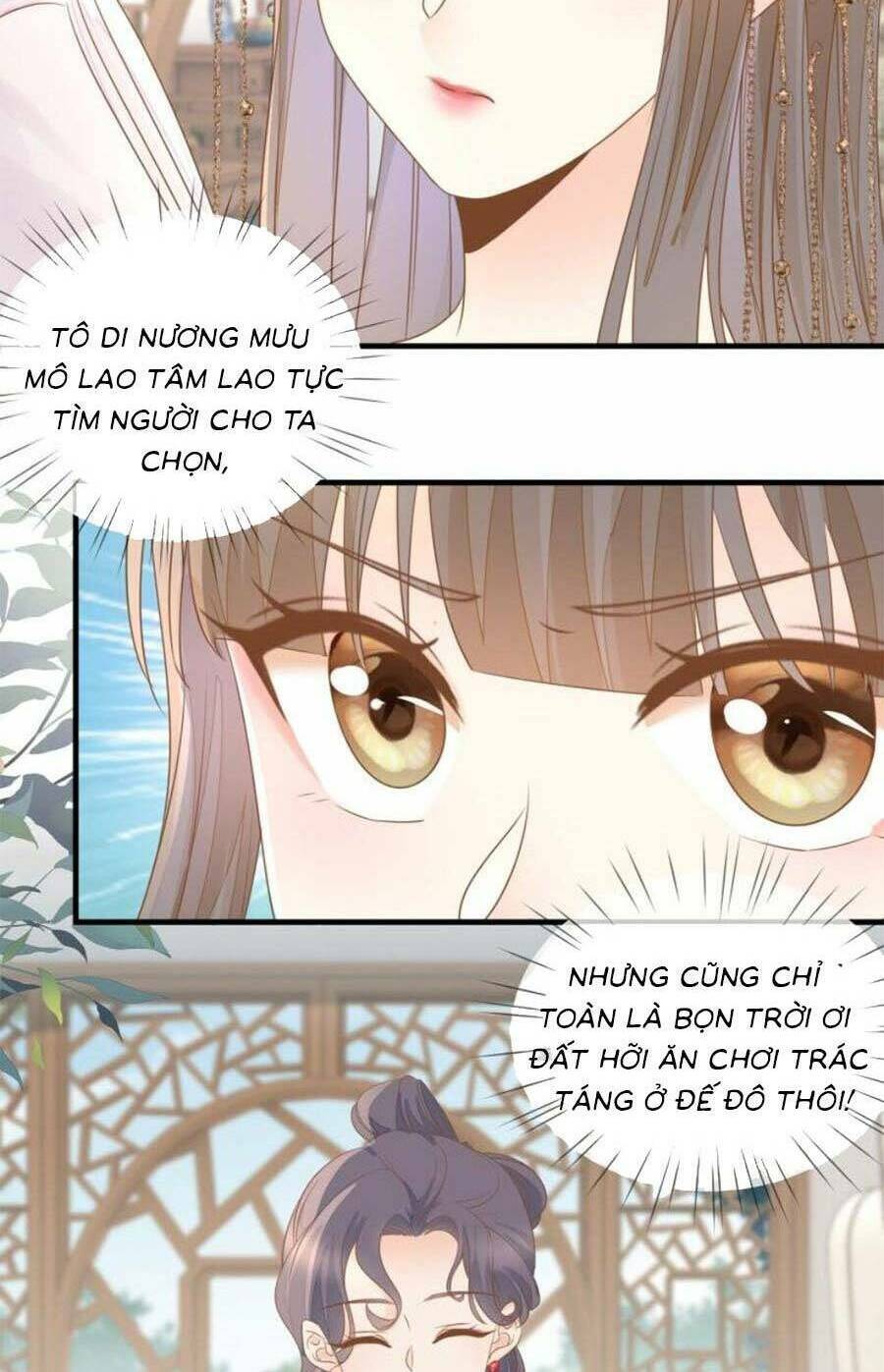Thiên Kim Độc Phi Trọng Sinh: Chapter 25