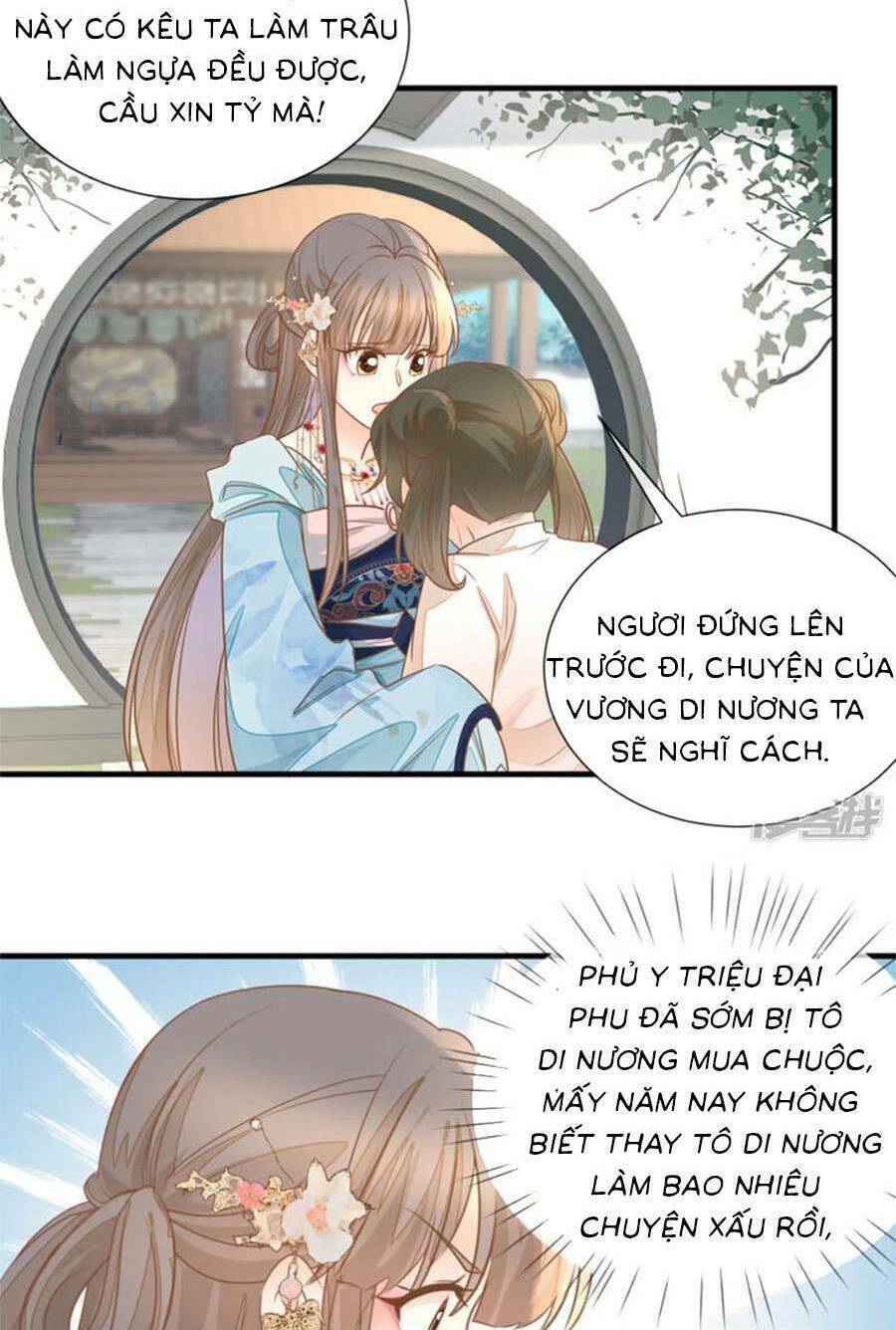 Thiên Kim Độc Phi Trọng Sinh: Chapter 28