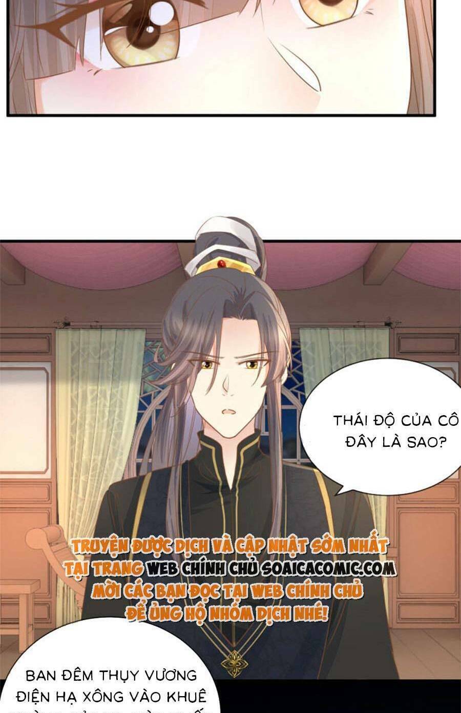 Thiên Kim Độc Phi Trọng Sinh: Chapter 28