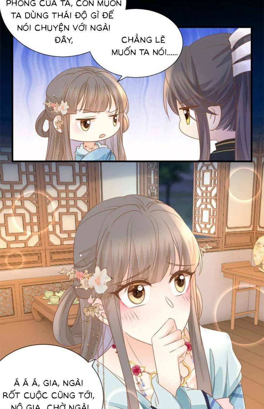 Thiên Kim Độc Phi Trọng Sinh: Chapter 28