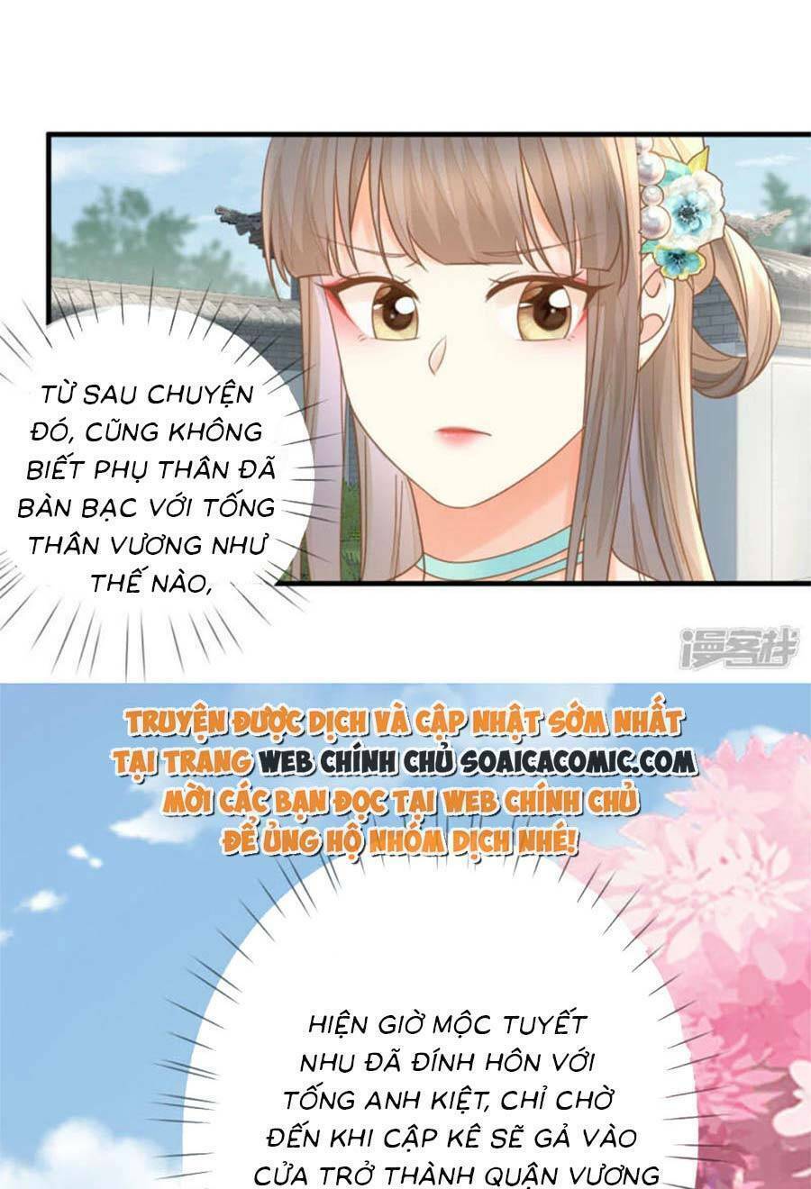 Thiên Kim Độc Phi Trọng Sinh: Chapter 29