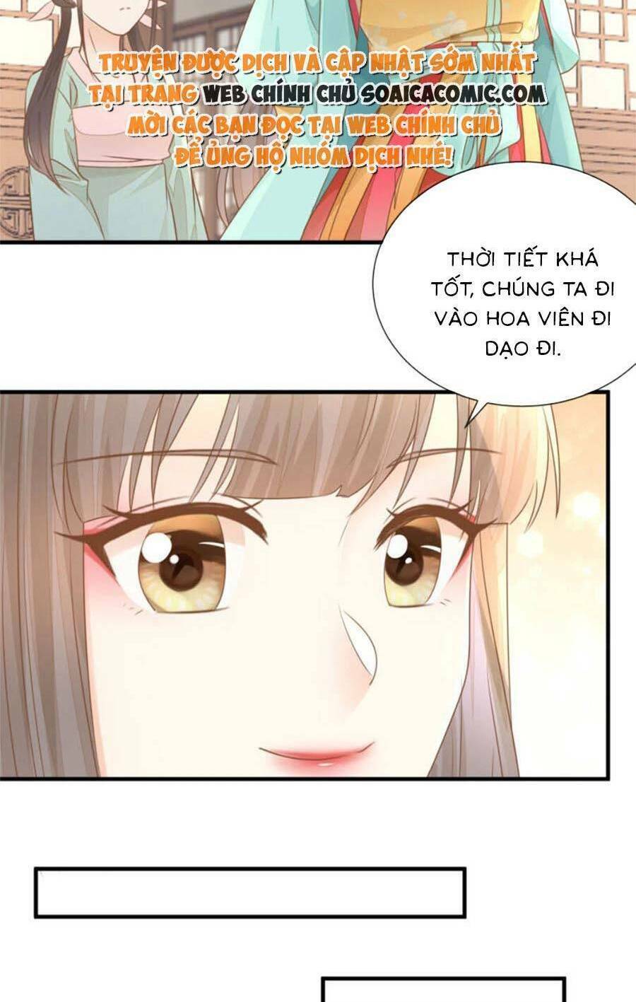 Thiên Kim Độc Phi Trọng Sinh: Chapter 29