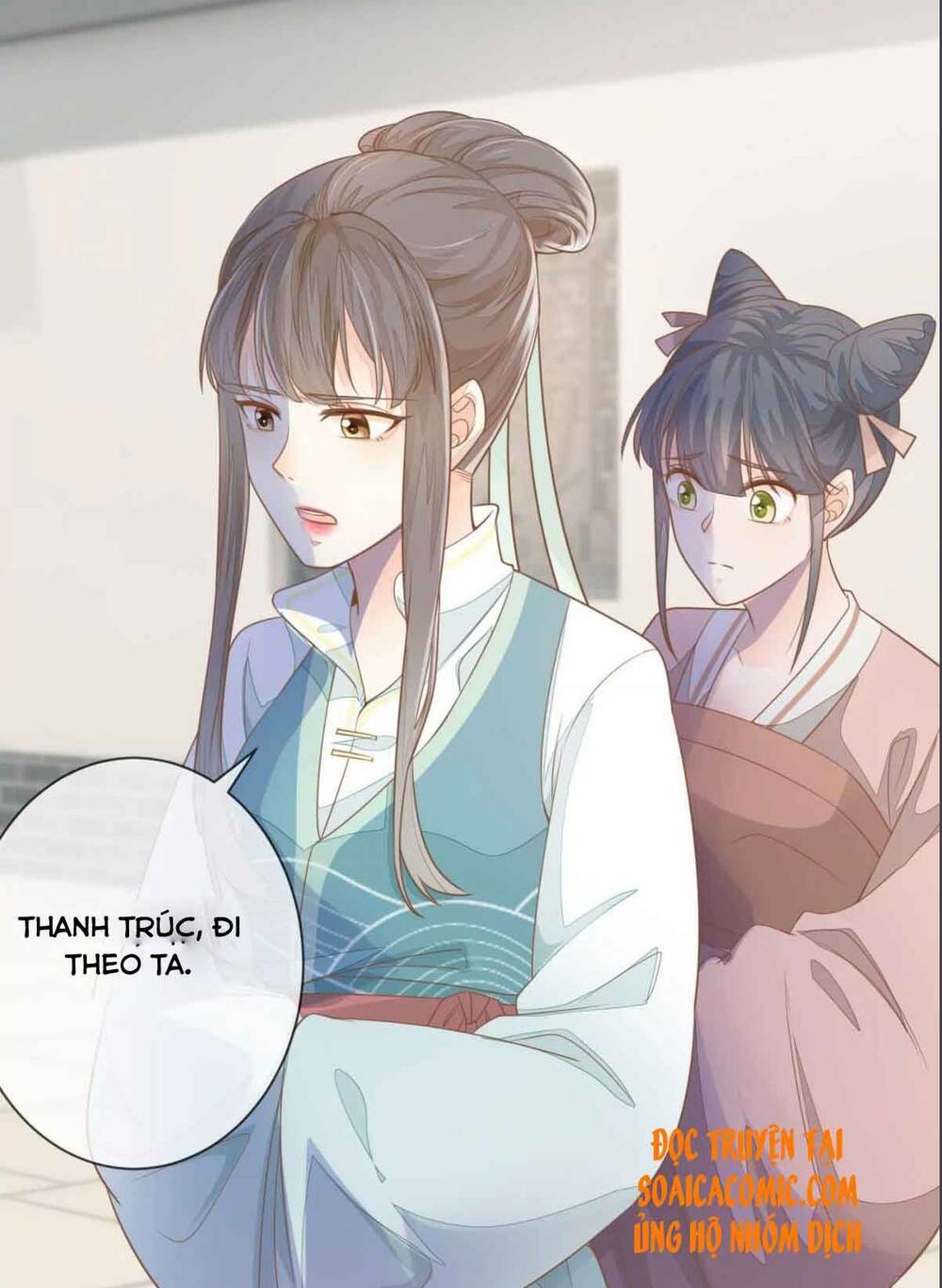 Thiên Kim Độc Phi Trọng Sinh: Chapter 3