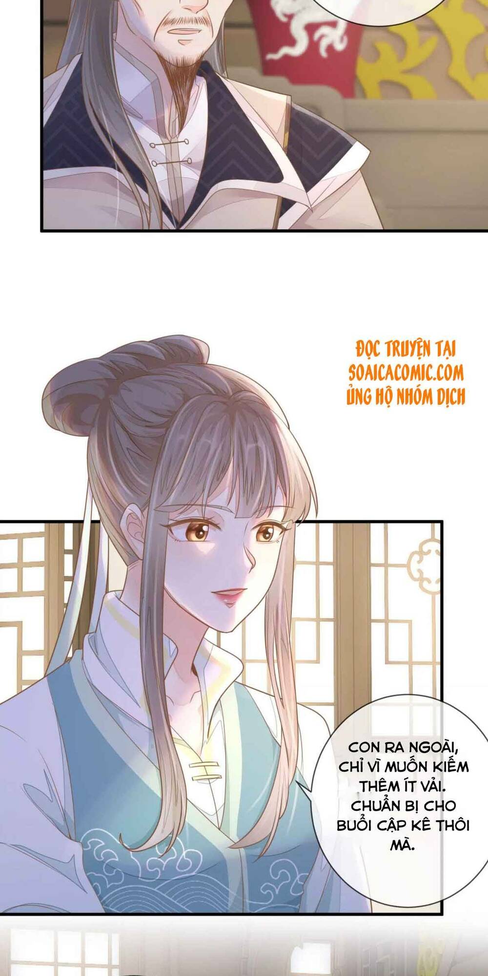 Thiên Kim Độc Phi Trọng Sinh: Chapter 3