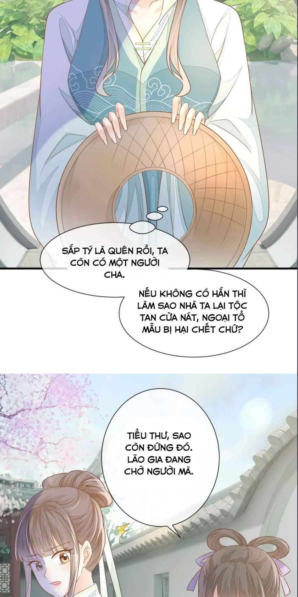 Thiên Kim Độc Phi Trọng Sinh: Chapter 3