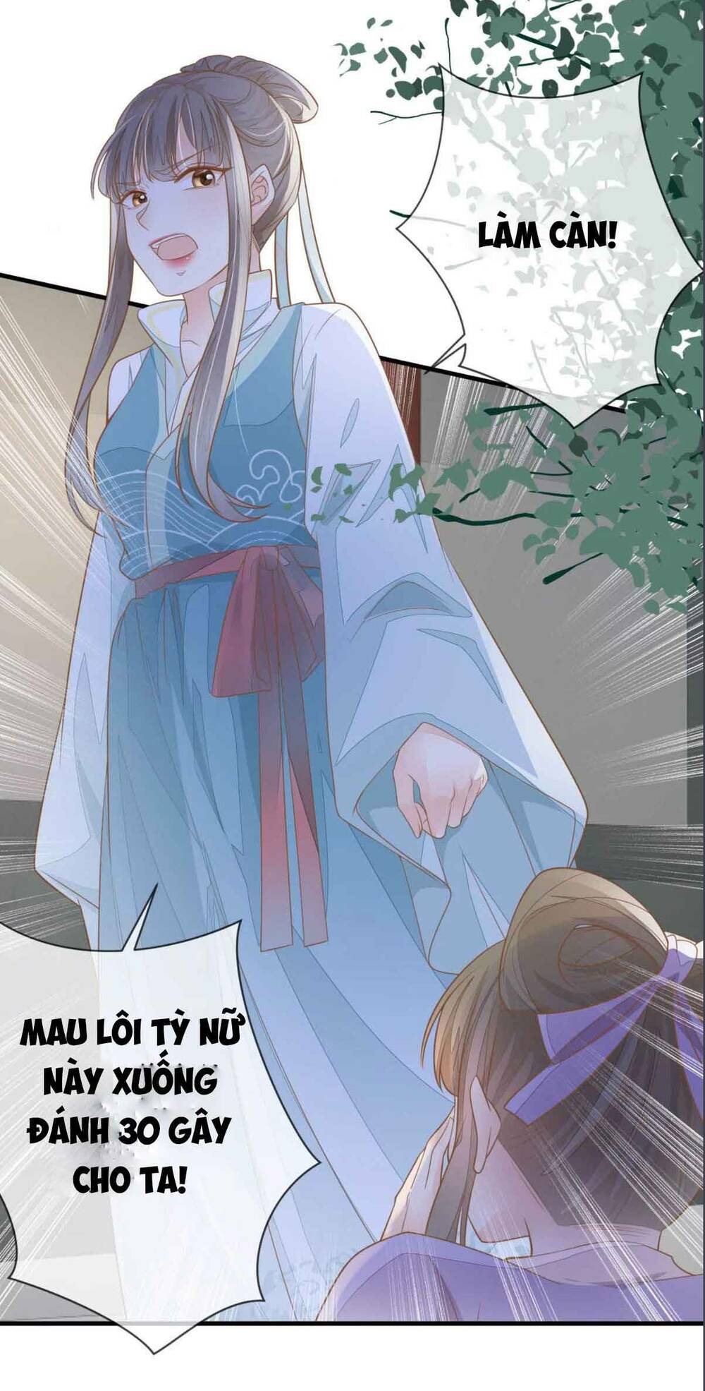 Thiên Kim Độc Phi Trọng Sinh: Chapter 3