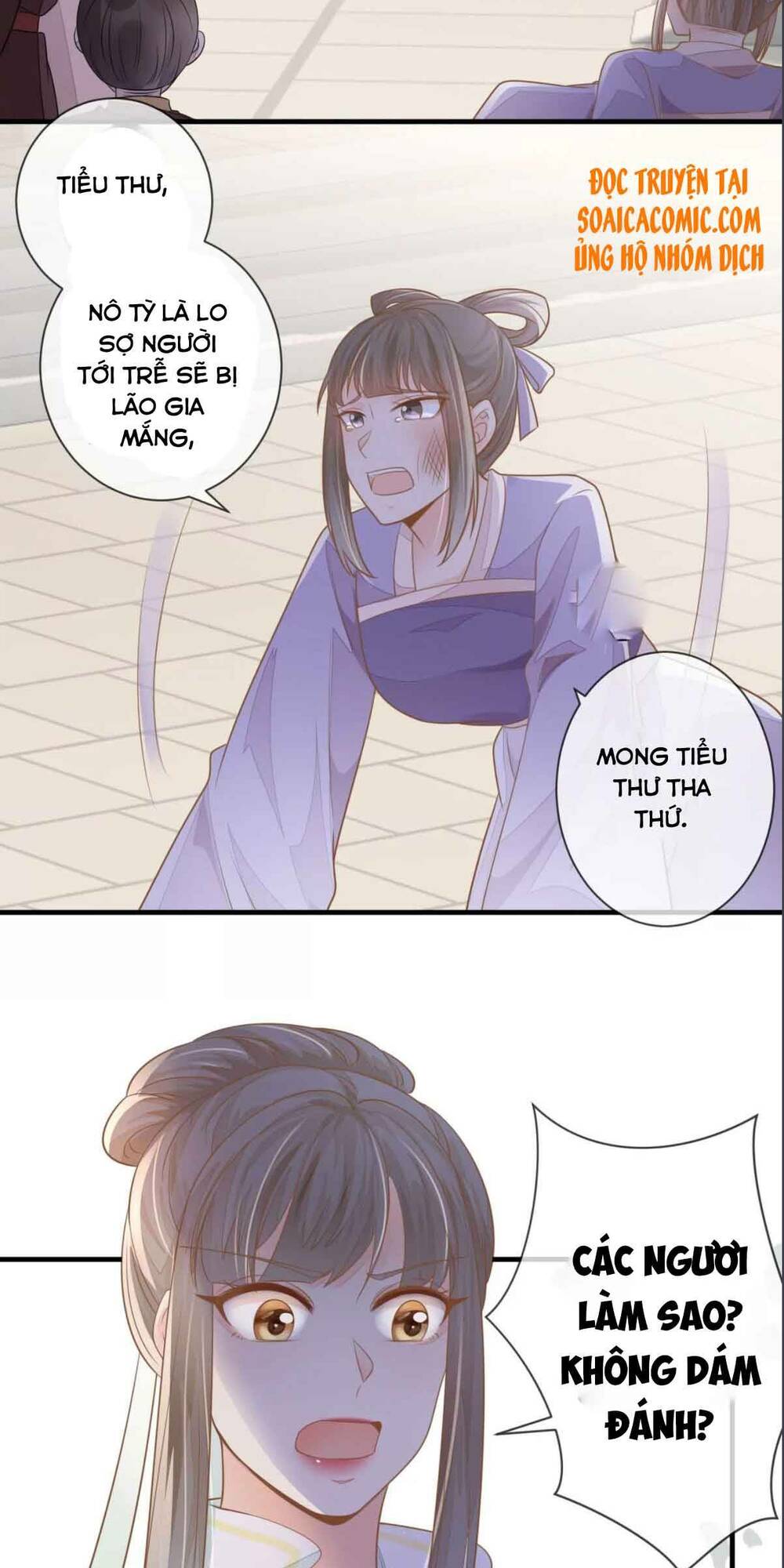 Thiên Kim Độc Phi Trọng Sinh: Chapter 3