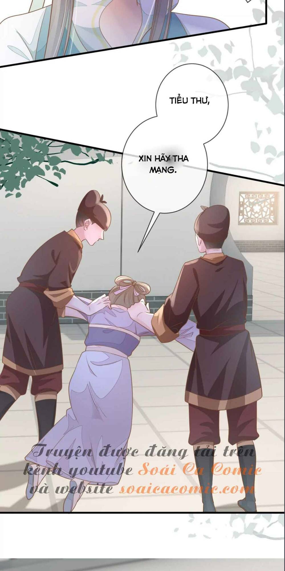 Thiên Kim Độc Phi Trọng Sinh: Chapter 3