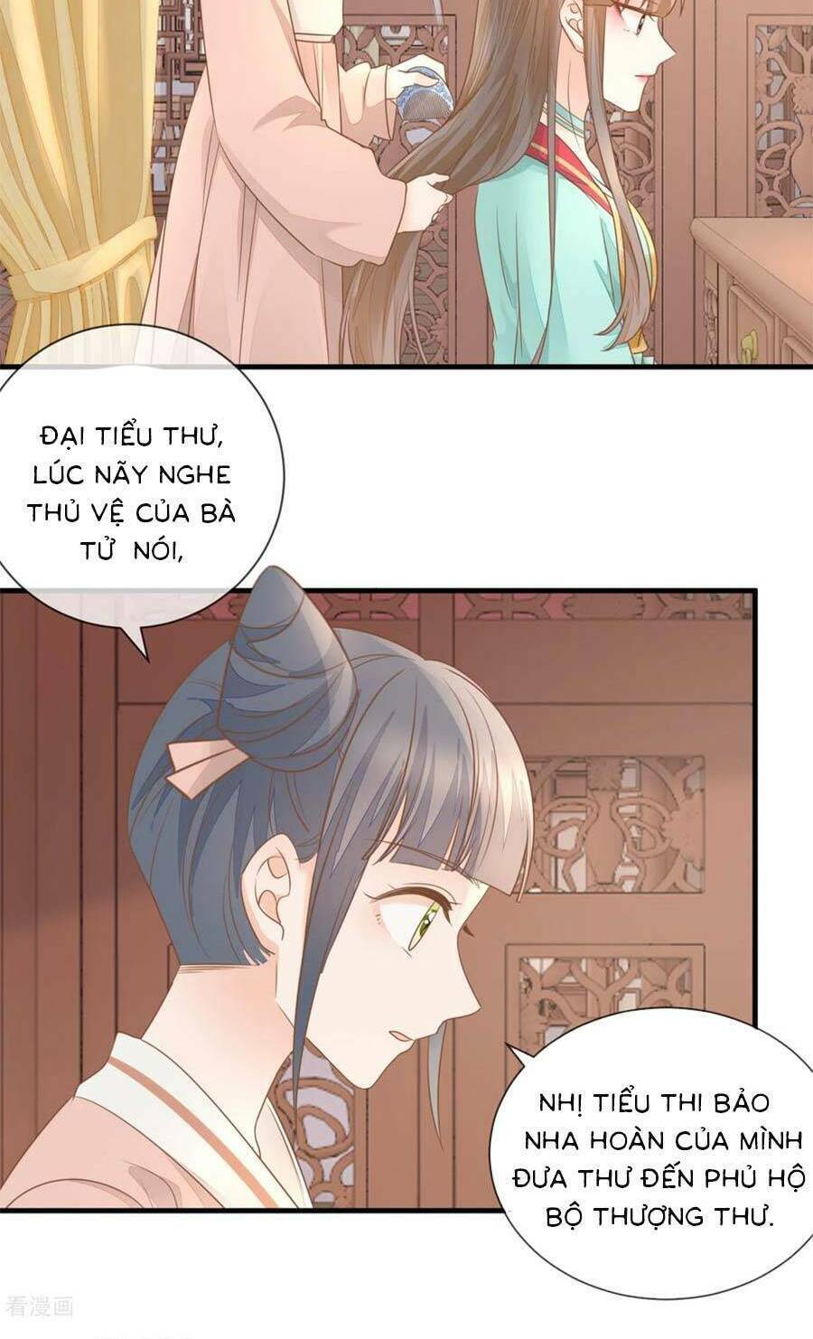 Thiên Kim Độc Phi Trọng Sinh: Chapter 30