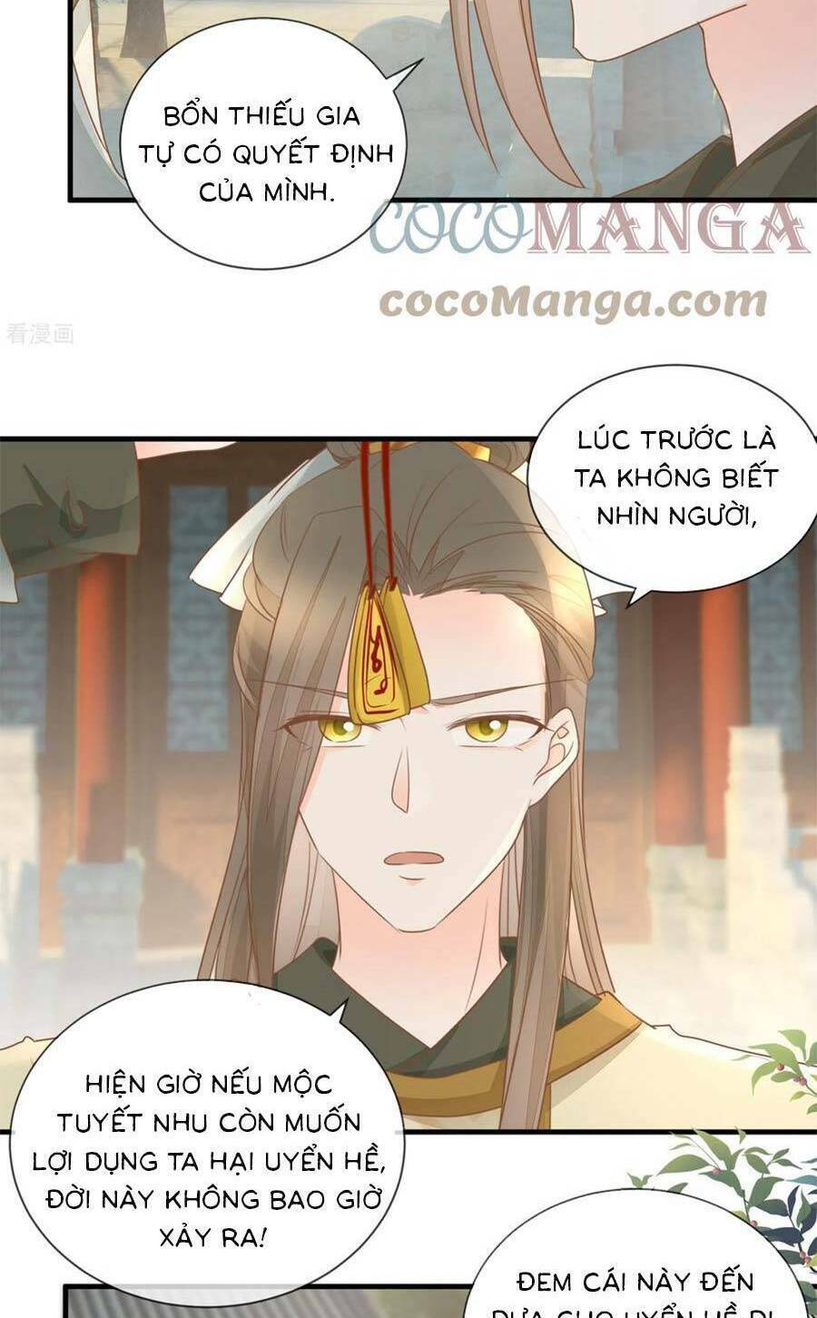 Thiên Kim Độc Phi Trọng Sinh: Chapter 30