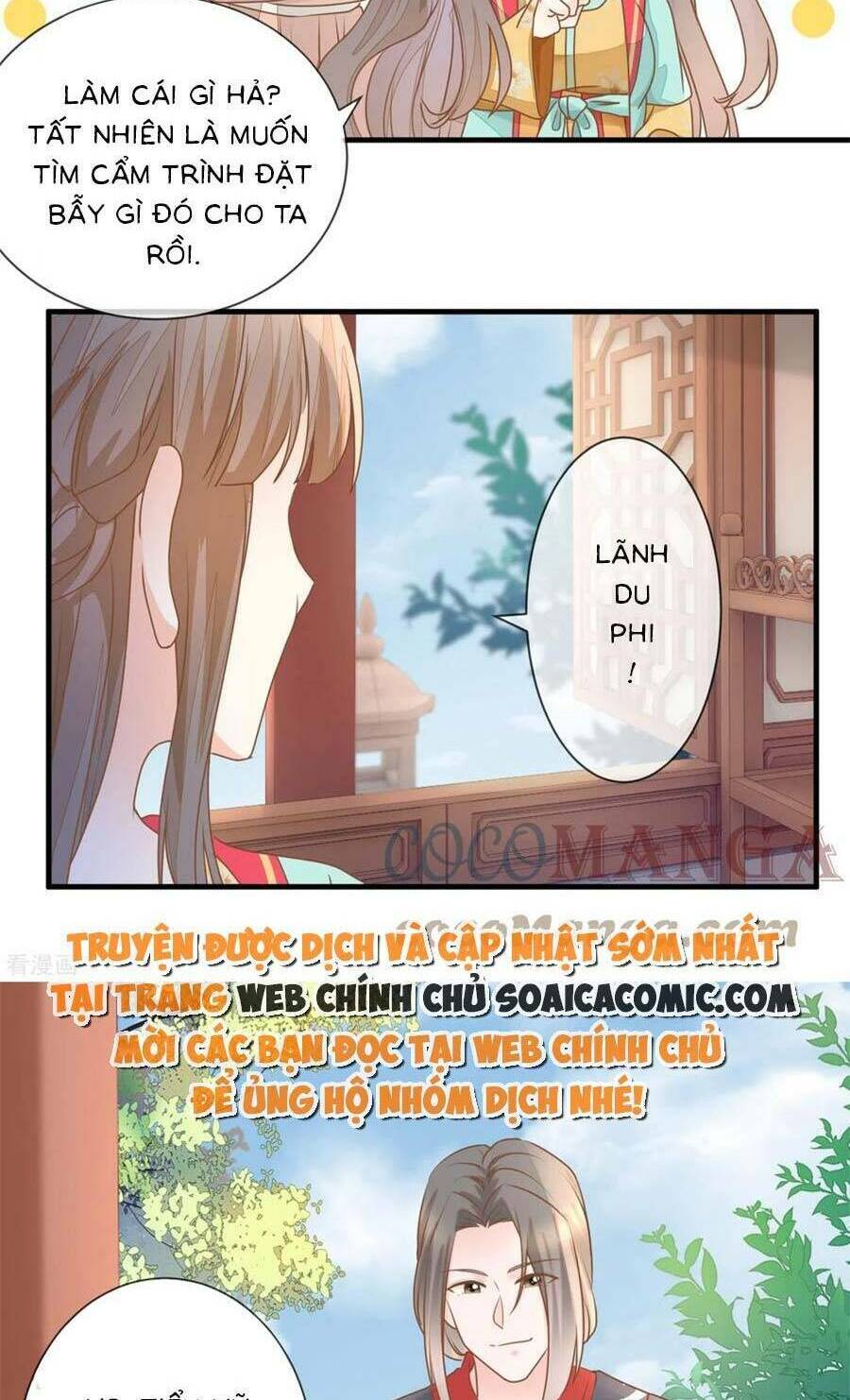 Thiên Kim Độc Phi Trọng Sinh: Chapter 30