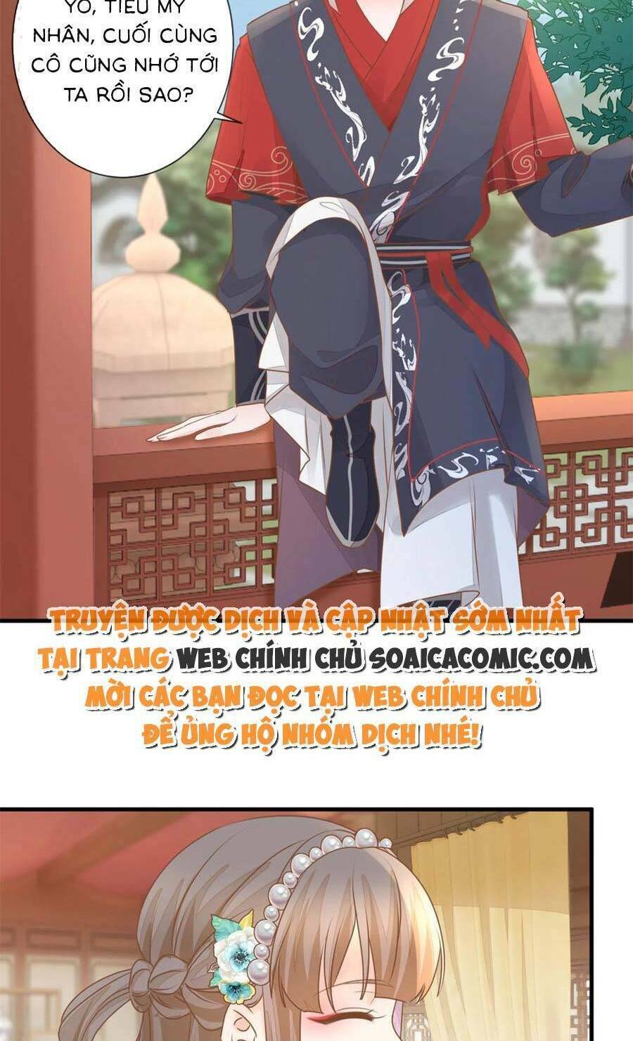 Thiên Kim Độc Phi Trọng Sinh: Chapter 30