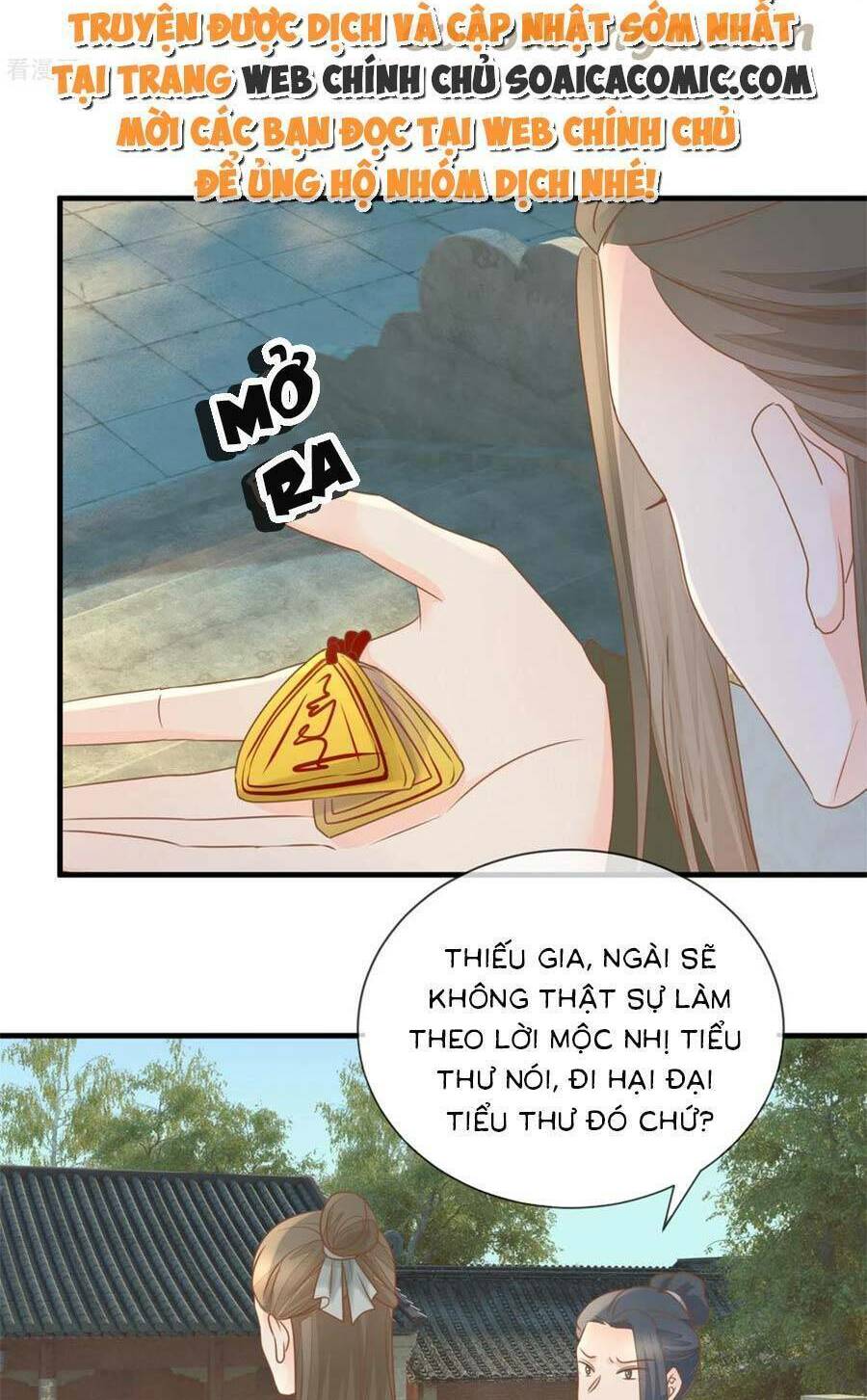 Thiên Kim Độc Phi Trọng Sinh: Chapter 30