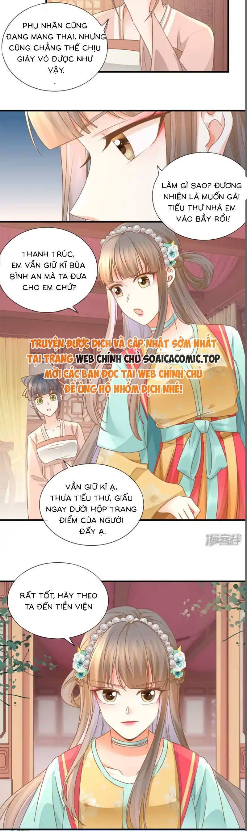 Thiên Kim Độc Phi Trọng Sinh: Chapter 31