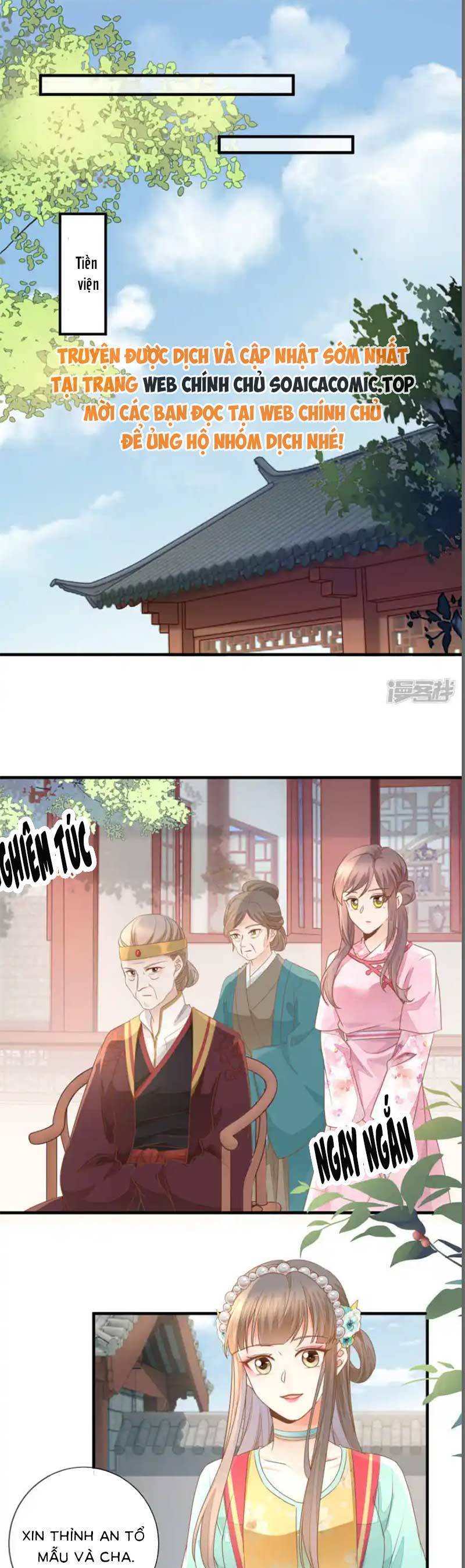 Thiên Kim Độc Phi Trọng Sinh: Chapter 31