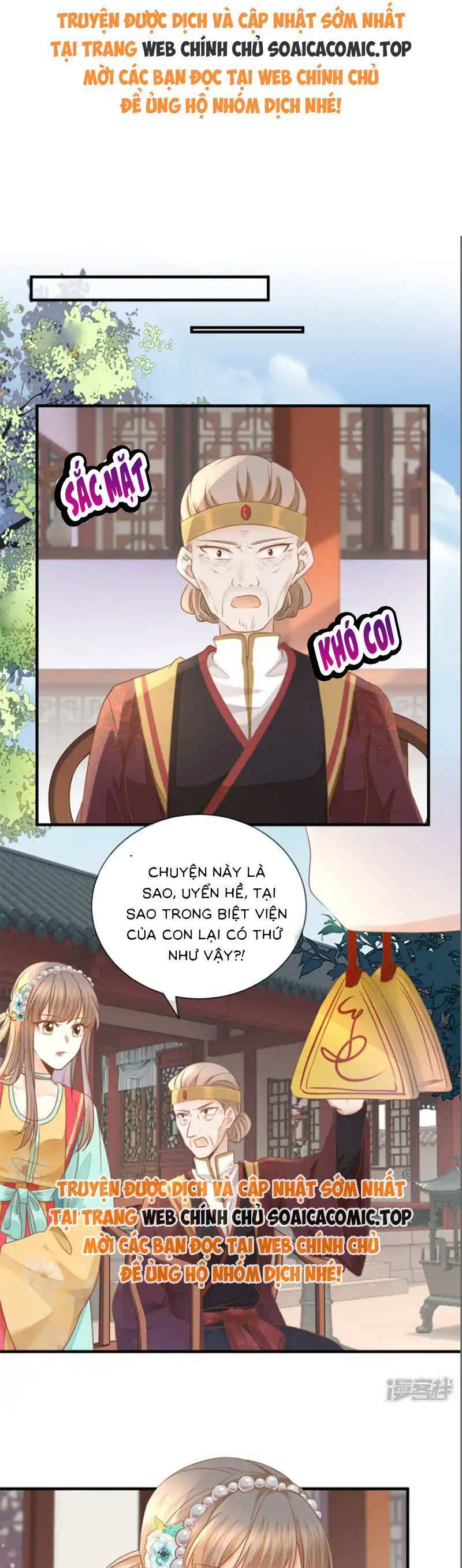 Thiên Kim Độc Phi Trọng Sinh: Chapter 32