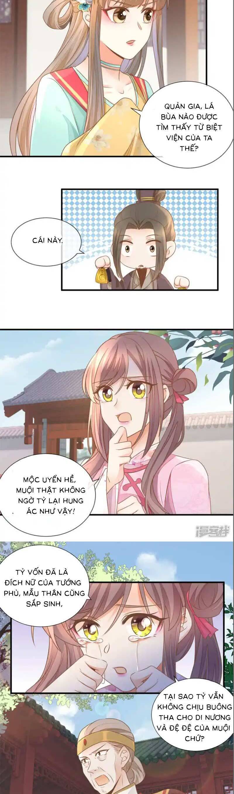 Thiên Kim Độc Phi Trọng Sinh: Chapter 32
