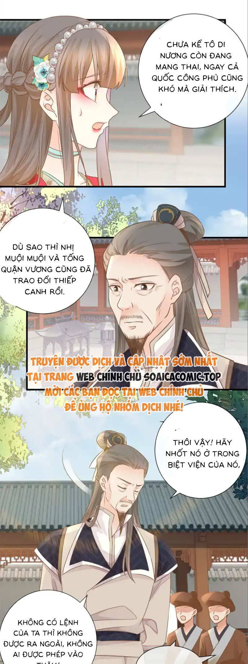 Thiên Kim Độc Phi Trọng Sinh: Chapter 32