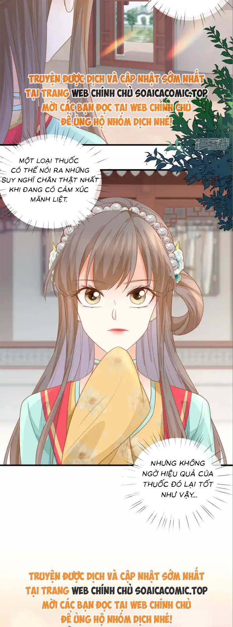 Thiên Kim Độc Phi Trọng Sinh: Chapter 32