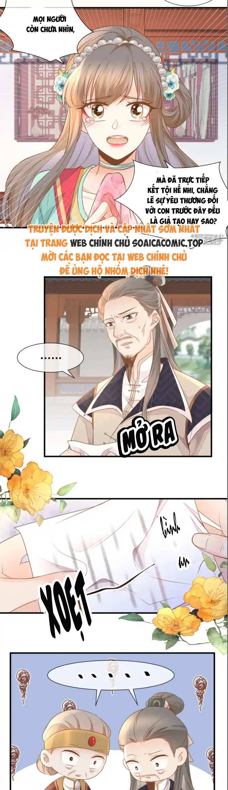 Thiên Kim Độc Phi Trọng Sinh: Chapter 32