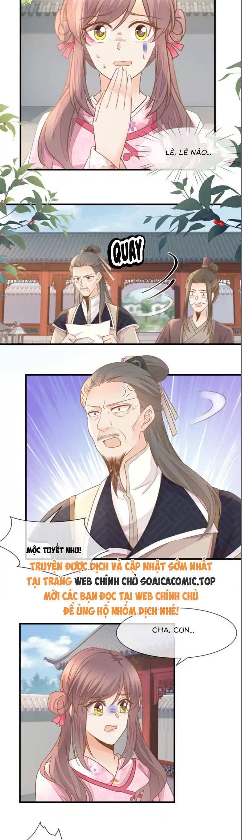 Thiên Kim Độc Phi Trọng Sinh: Chapter 32