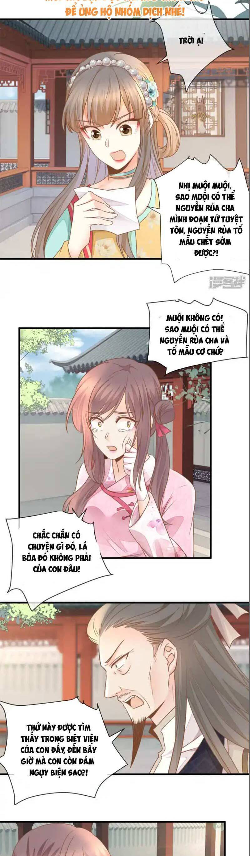 Thiên Kim Độc Phi Trọng Sinh: Chapter 32