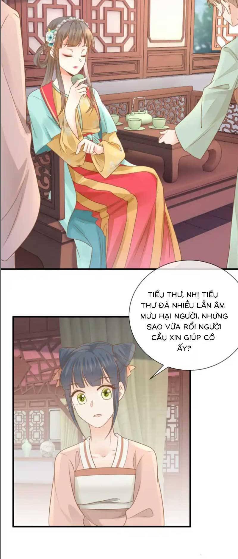 Thiên Kim Độc Phi Trọng Sinh: Chapter 33