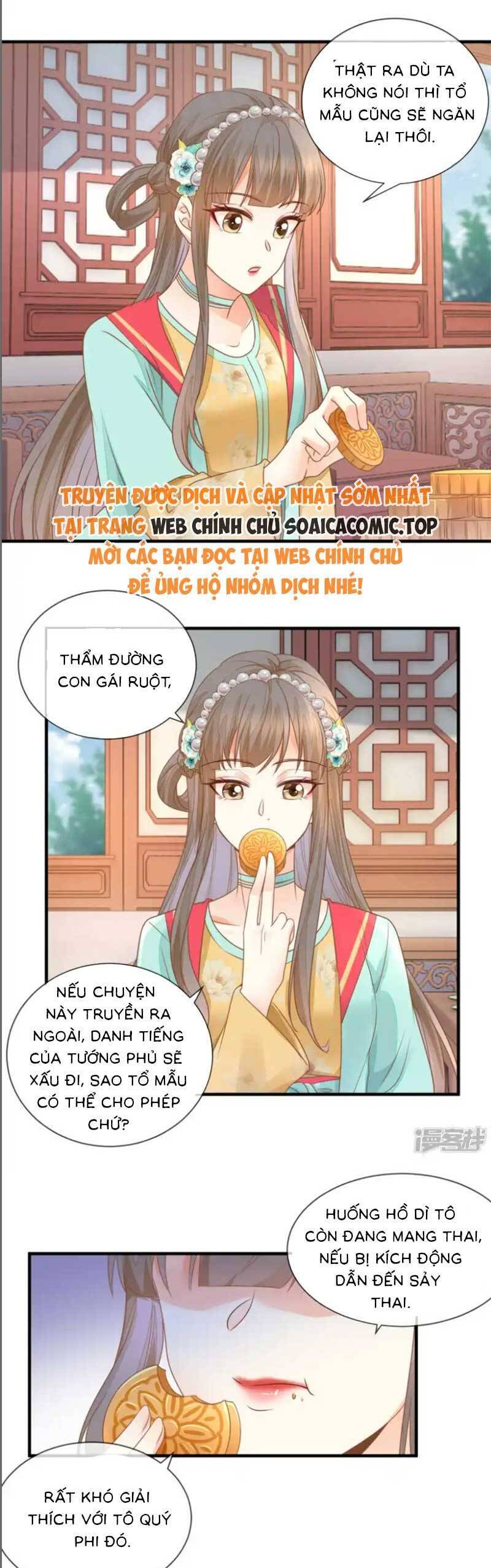 Thiên Kim Độc Phi Trọng Sinh: Chapter 33