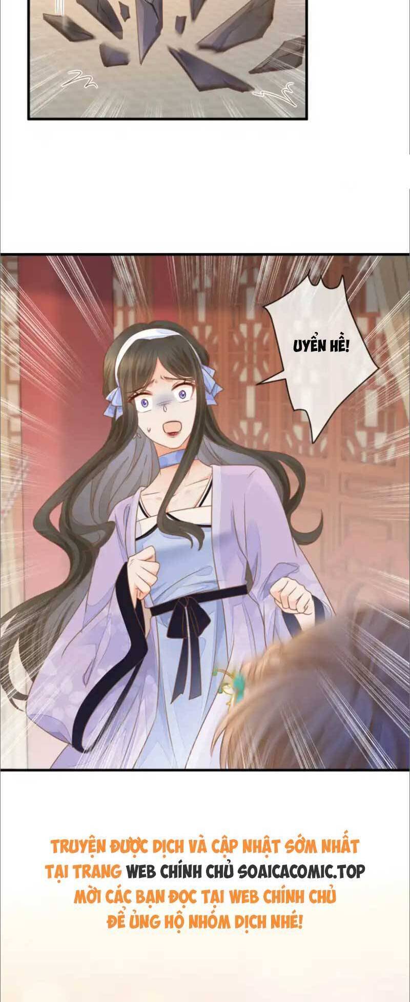 Thiên Kim Độc Phi Trọng Sinh: Chapter 33