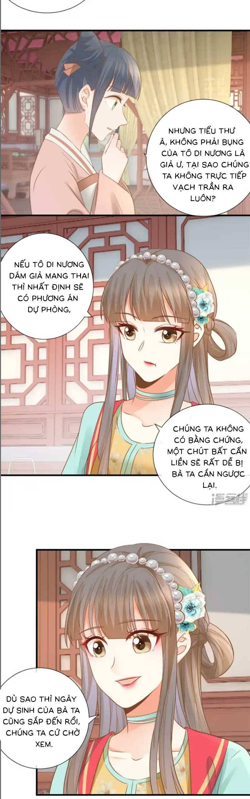 Thiên Kim Độc Phi Trọng Sinh: Chapter 33