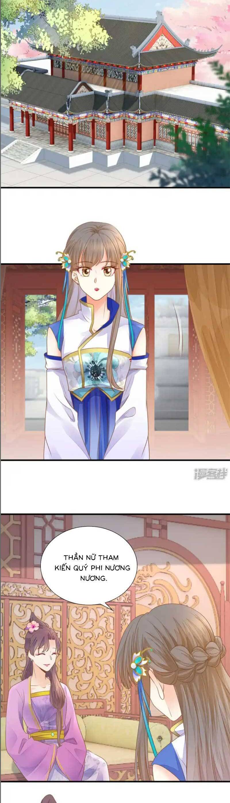 Thiên Kim Độc Phi Trọng Sinh: Chapter 33