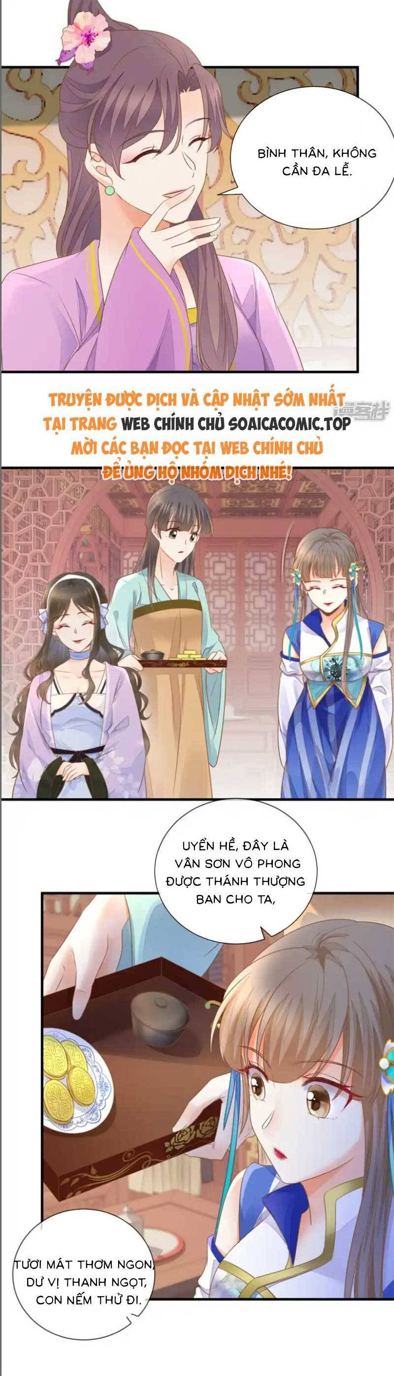 Thiên Kim Độc Phi Trọng Sinh: Chapter 33