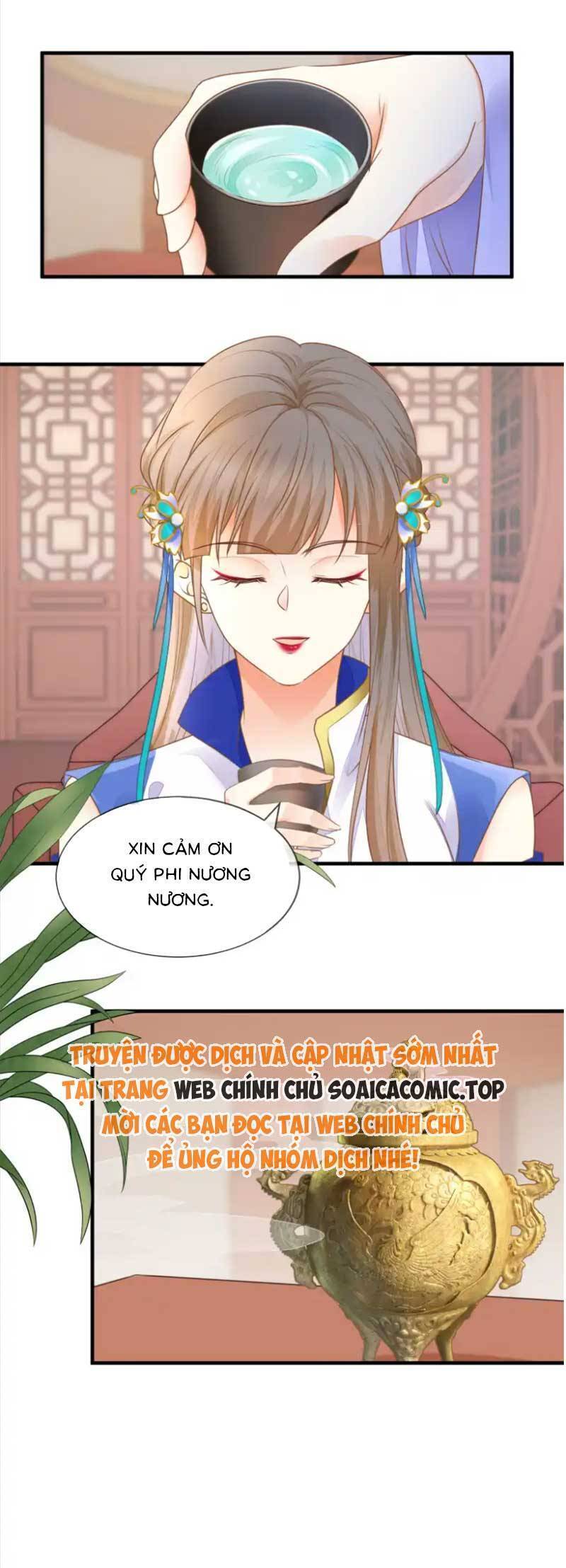Thiên Kim Độc Phi Trọng Sinh: Chapter 33