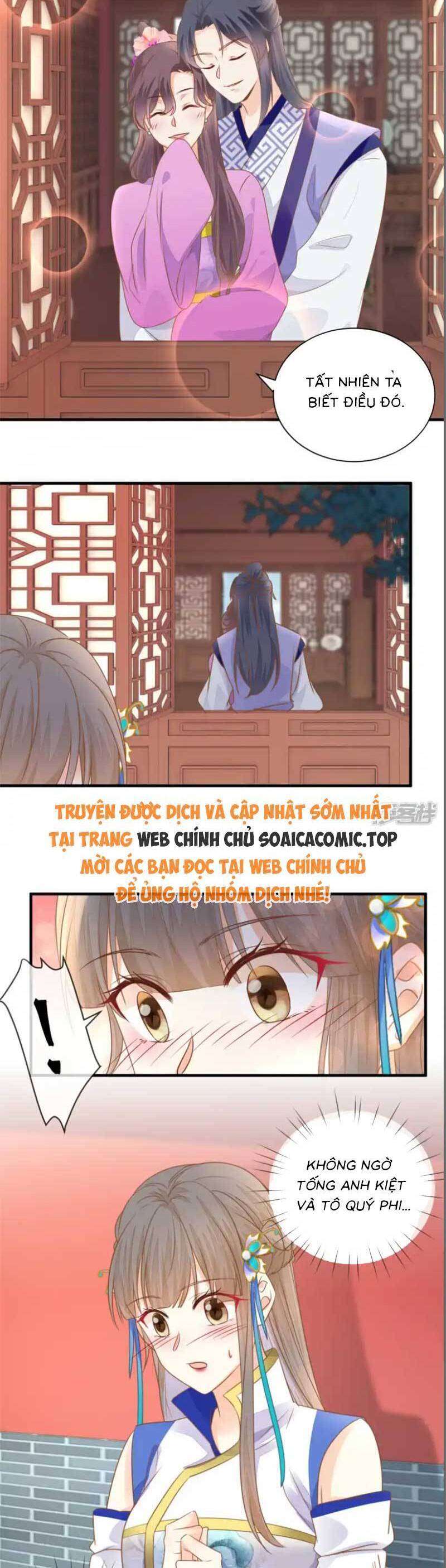 Thiên Kim Độc Phi Trọng Sinh: Chapter 34