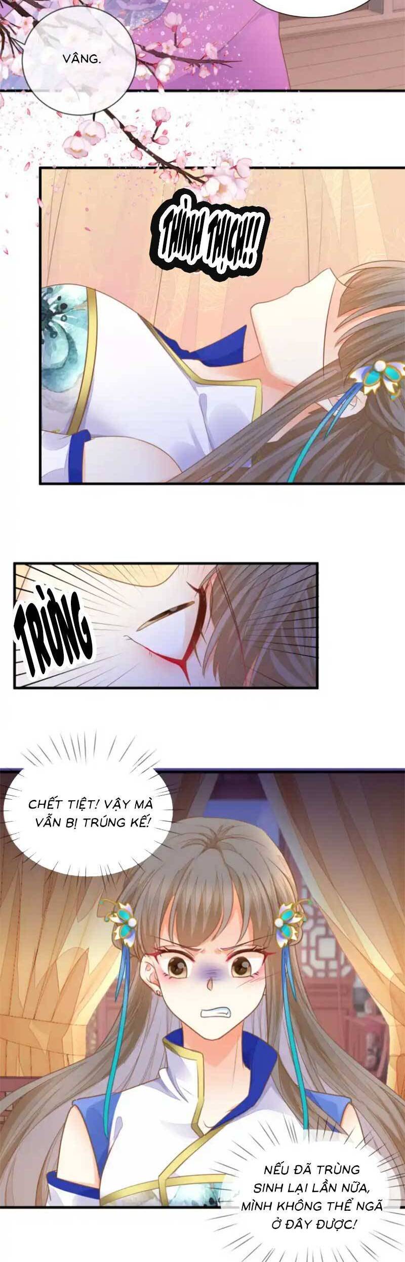Thiên Kim Độc Phi Trọng Sinh: Chapter 34