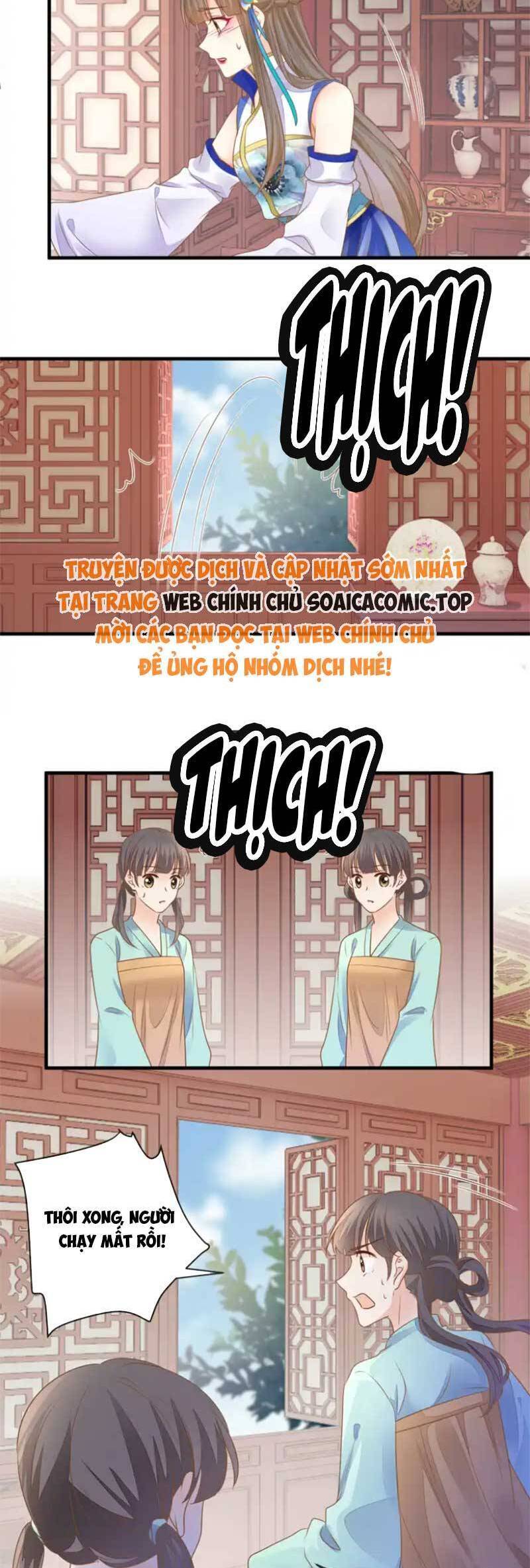 Thiên Kim Độc Phi Trọng Sinh: Chapter 34