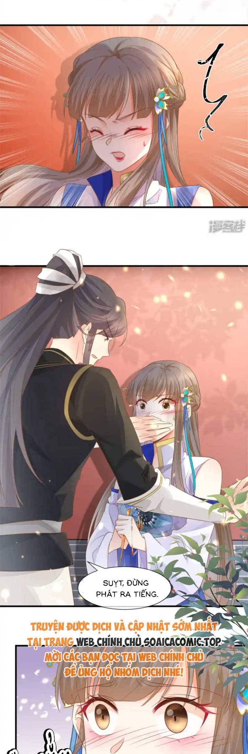 Thiên Kim Độc Phi Trọng Sinh: Chapter 34