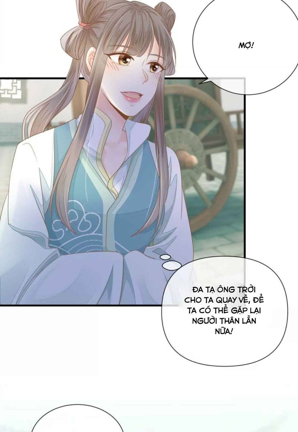 Thiên Kim Độc Phi Trọng Sinh: Chapter 4