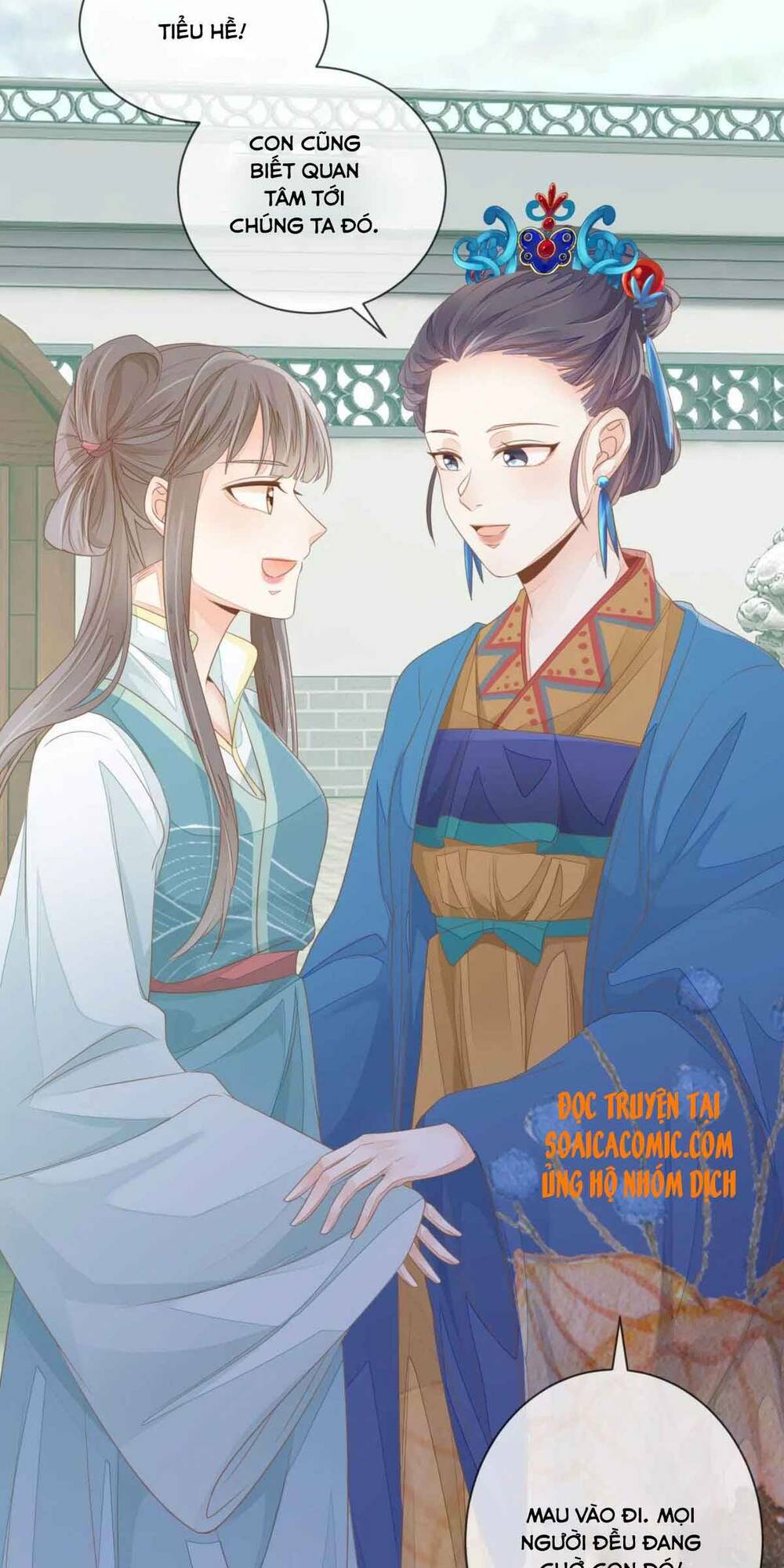 Thiên Kim Độc Phi Trọng Sinh: Chapter 4