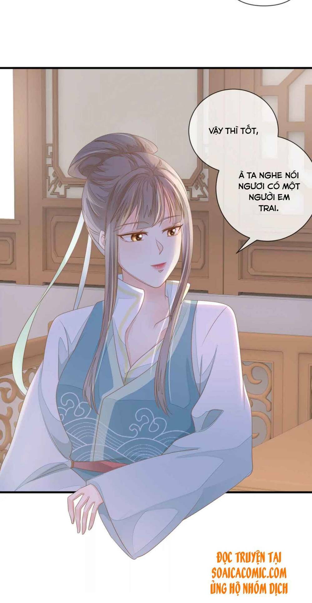 Thiên Kim Độc Phi Trọng Sinh: Chapter 4