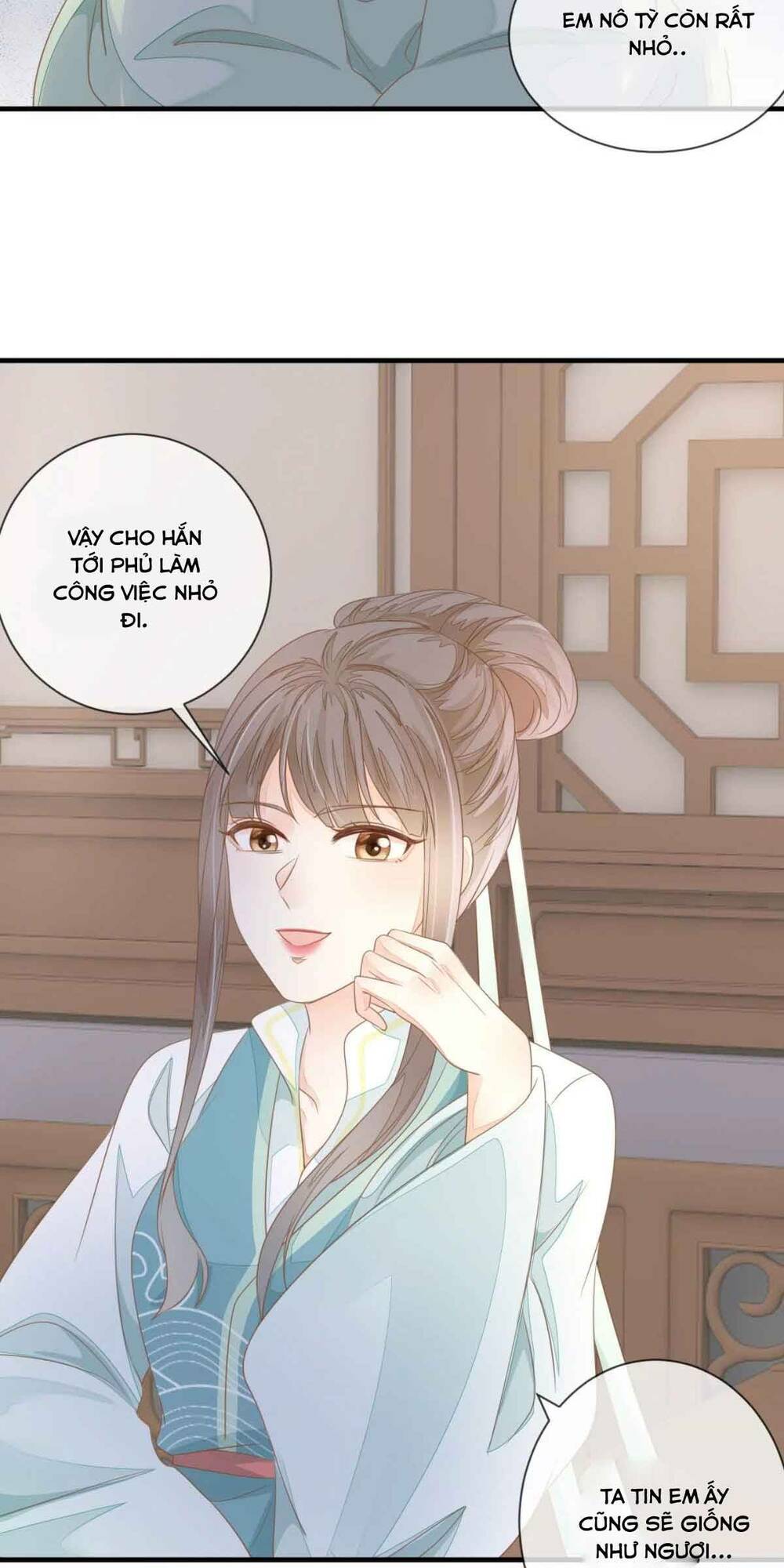 Thiên Kim Độc Phi Trọng Sinh: Chapter 4