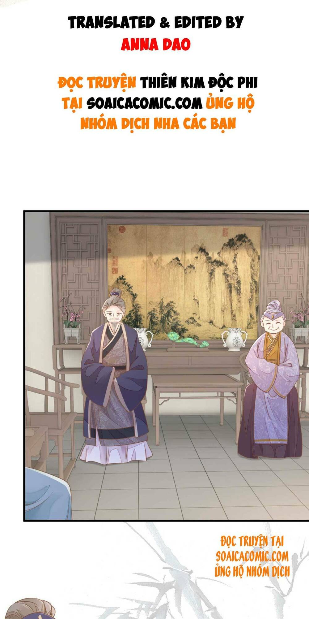 Thiên Kim Độc Phi Trọng Sinh: Chapter 5