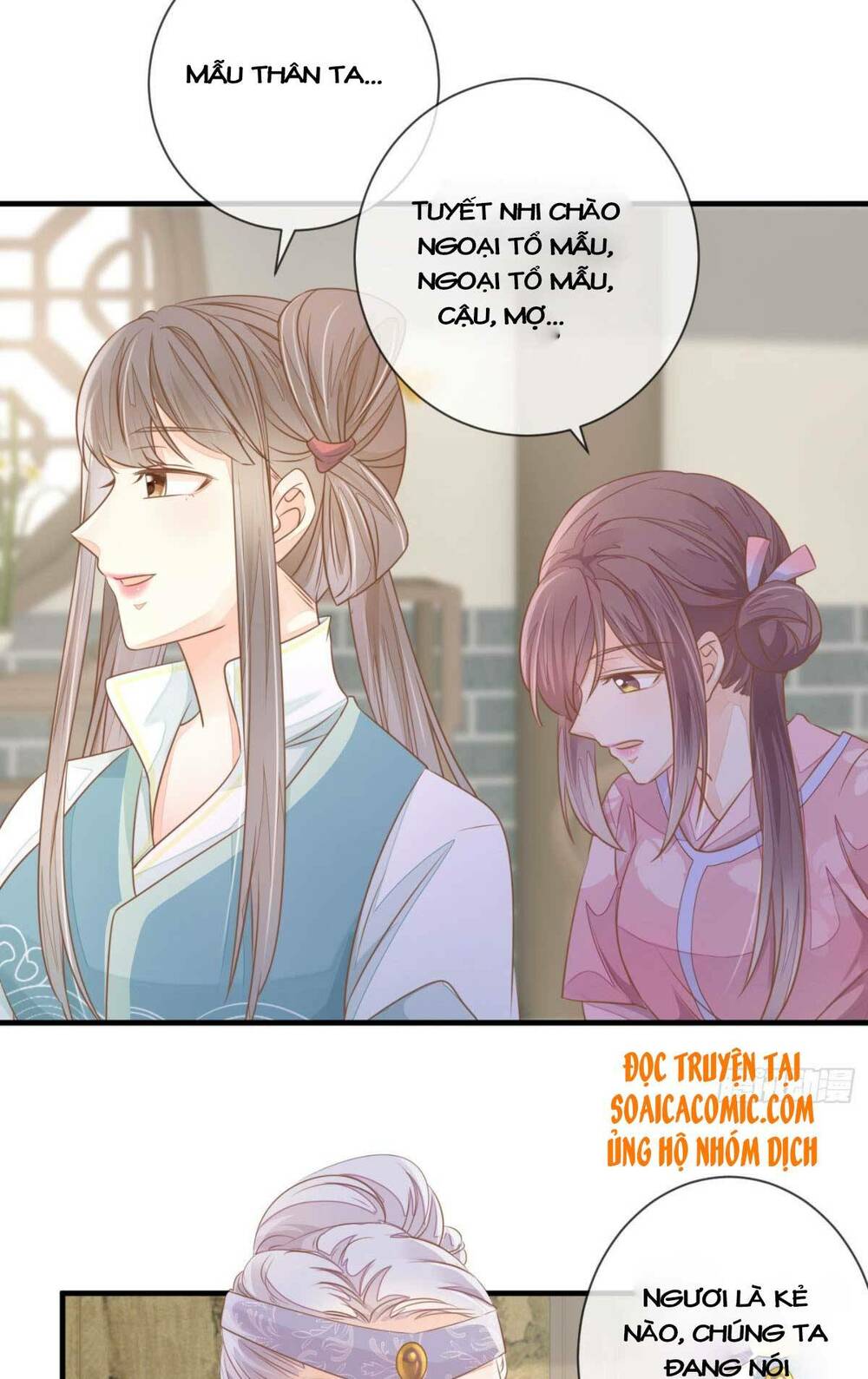 Thiên Kim Độc Phi Trọng Sinh: Chapter 5